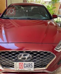 هیوندای سۆناتا